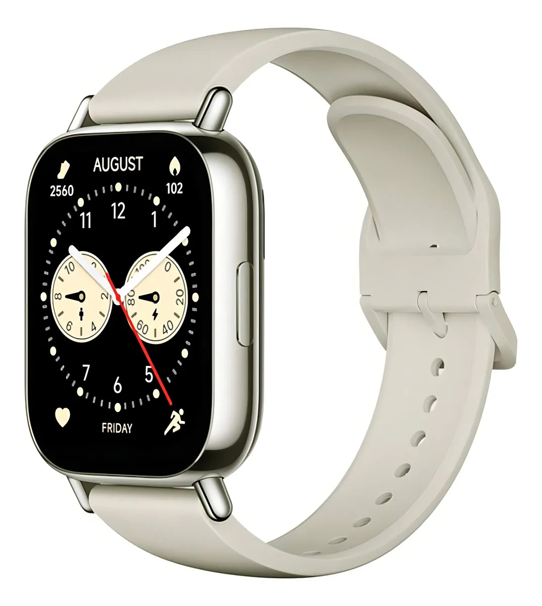 Haylou Watch 4S vs Redmi Watch 5 Lite: qual escolher? Comparativo completo 2 Redmi Watch 5 Lite