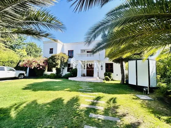Casa En Venta En Machalí