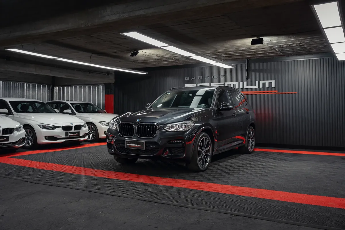 BMW X3 xDrive30i
