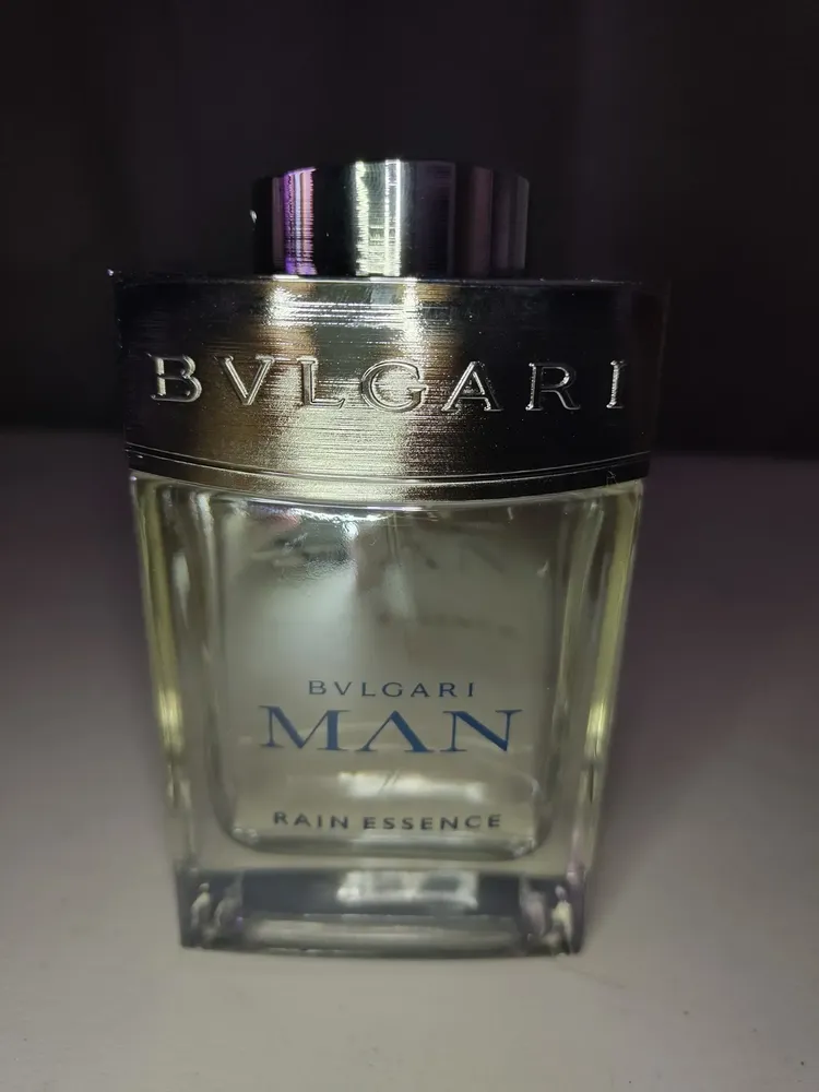 Bvlgari Man Rain Essence Masculino Eau De Parfum 100ml | Frete grátis