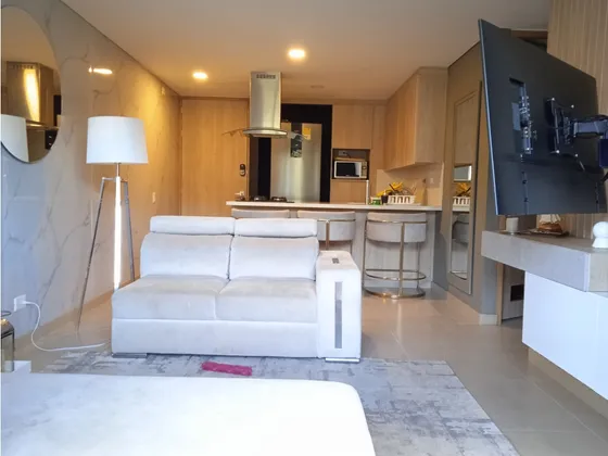 Apartamento Amoblado En Arriendo En Las Palmas