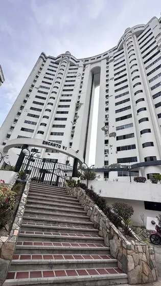 Apartamento Amoblado En Los Mangos Res. El Encanto Vi Valencia