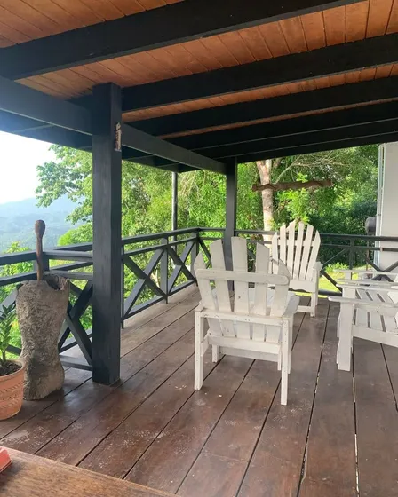 En Venta Villa - Casa Campestre En Cambita, San Cristóbal