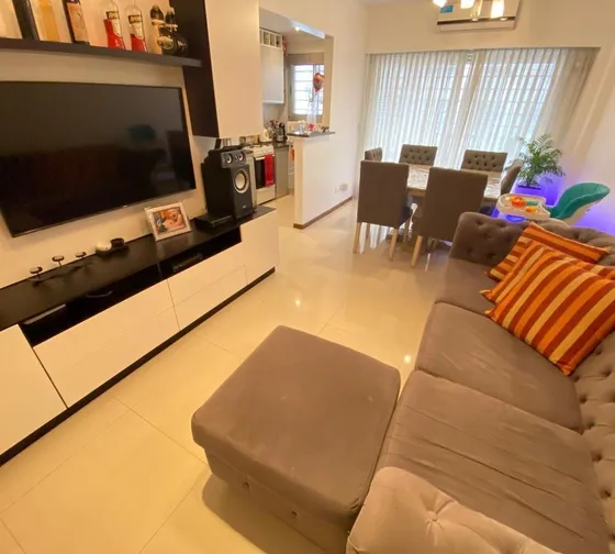 Venta De Semi Piso En Parque Chacabuco