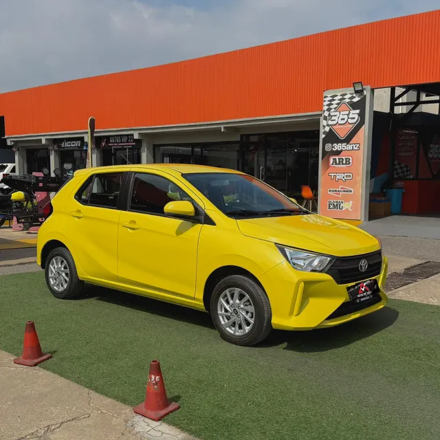 Toyota Agya G
