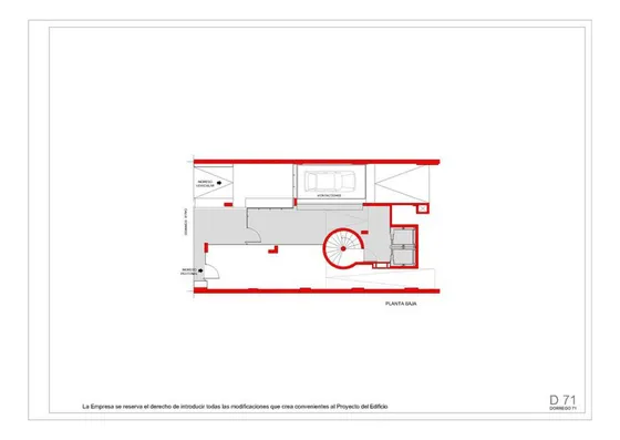 Venta Cochera Centro