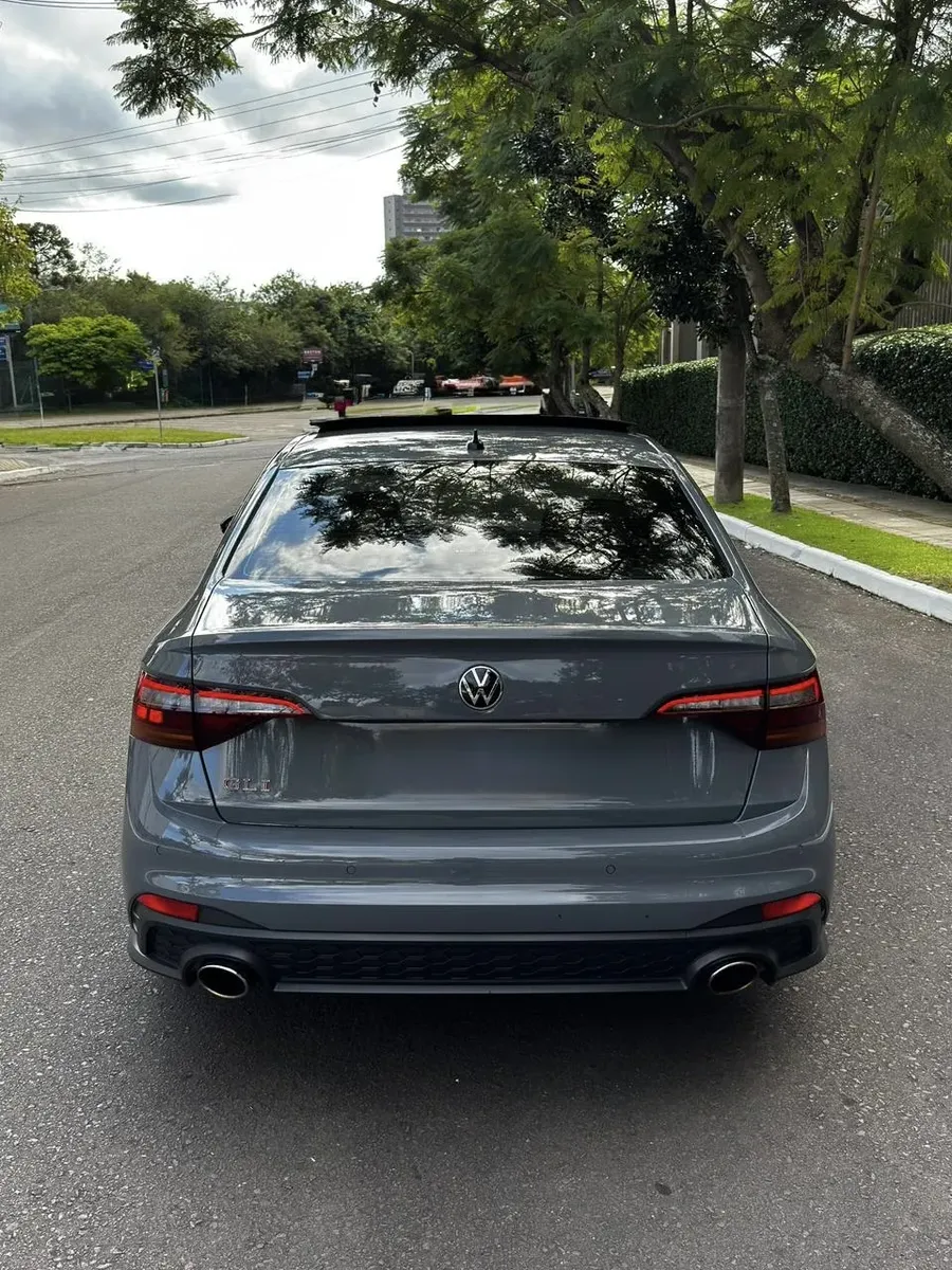 Volkswagen Jetta 2024 2.0 Gli 350 Tsi Aut. 4p — foto 3