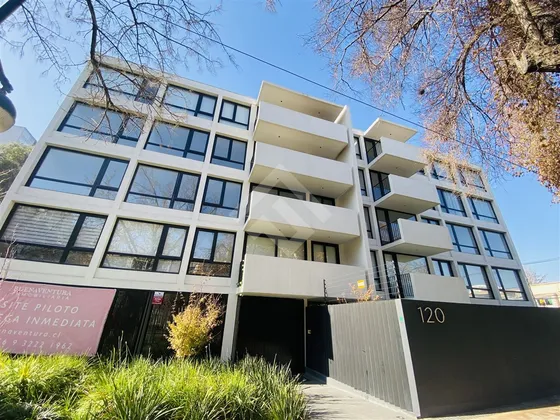 Departamento En Venta En Ñuñoa 2d/2b/e/b