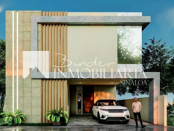 Casa En Preventa Residencial Privado, Los Mochis, Sinaloa