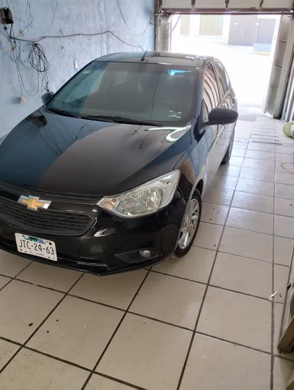 Chevrolet Aveo 1.5 Ls Tm