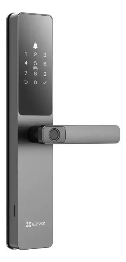 Fechadura Digital Ezviz DL05 IP65