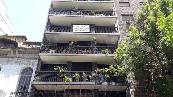 Departamento De 4 Ambientes En Venta En Almagro