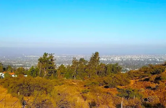 Terreno En Carpay, La Reina Alta, 10.400 M2, Excelente Vista