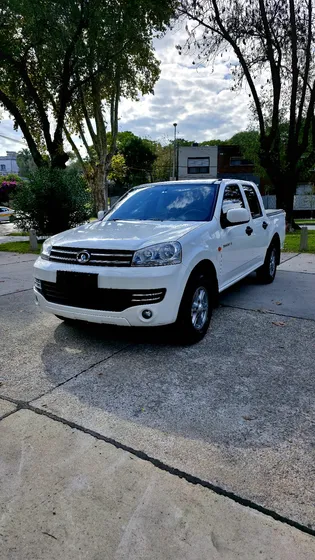 Gwm Wingle 5 2.4 Luxury