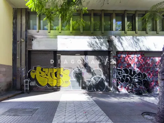 Local Comercial En Arriendo En Santiago