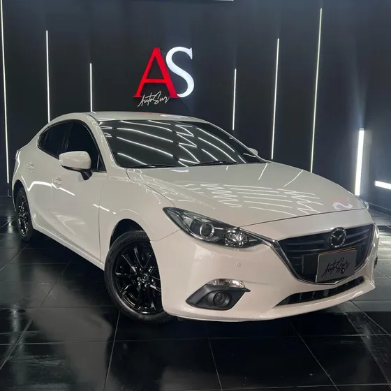 Mazda 3 2.0 Touring