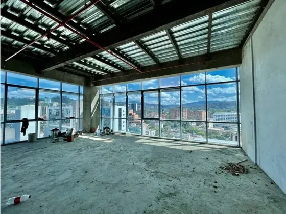 Se Vende Oficina 55m2 Las Mercedes
