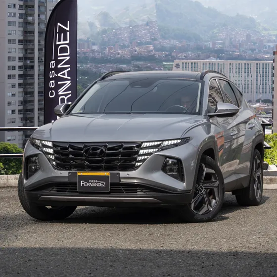 Hyundai Tucson 2.0 Limited 4x4 At