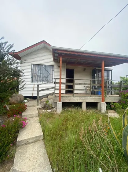 Se Vende Acogedora Casa En Quisco