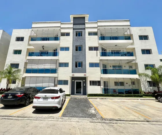 Apartamento En Venta Carretera Don Pedro Santiago