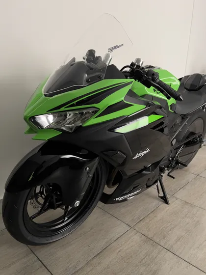 Kawasaki Ninja 400 Z400