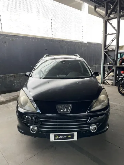Peugeot 307 Sw 2.0 Allure Aut. 5p