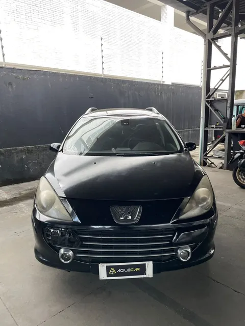 Peugeot 307 Sw 2.0 Allure Aut. 5p