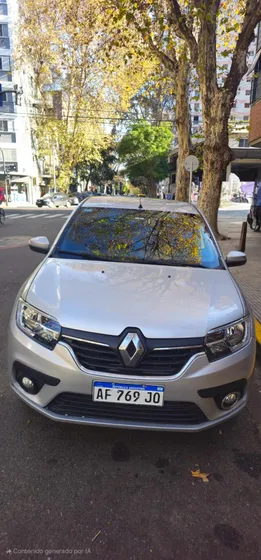 Renault Logan 1.6 16v Intense