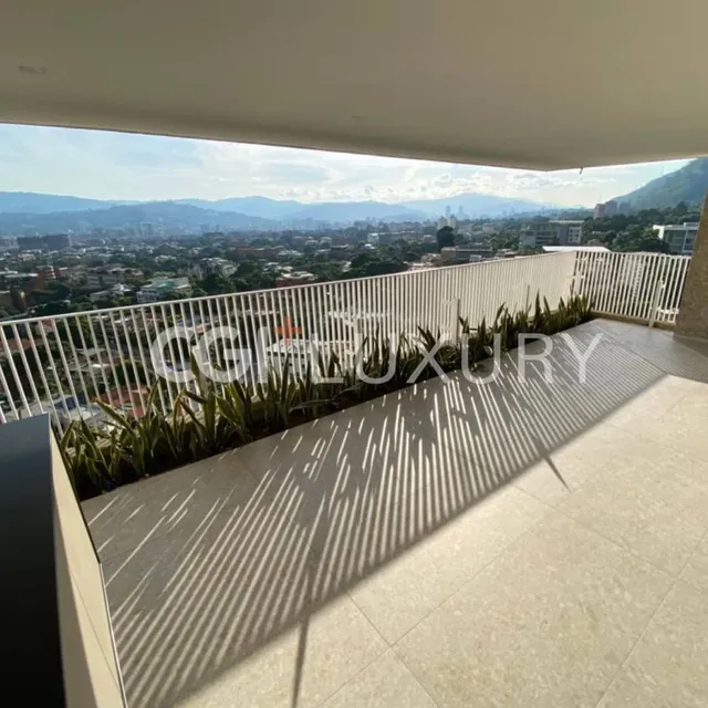 Cgi+ Luxury Caracas Alquila Hermoso Apartamento En Altamira Norte, Con Vista Al Avila 