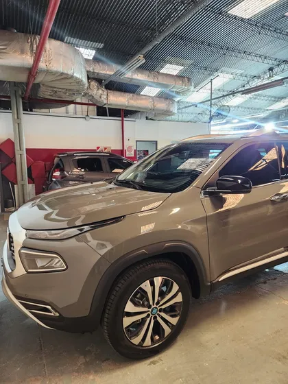 Fiat Toro 2.0 350 Multijet Volcano 4x4 At