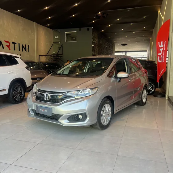 Honda Fit Lx 1.5 Flexone 16v 5p Aut.