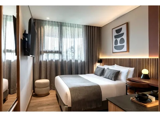  ¡invierte En Suite Hotelera En El Poblado, Medellín!