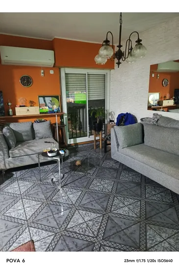 Departamento 3 Ambientes Muy Lumuniso