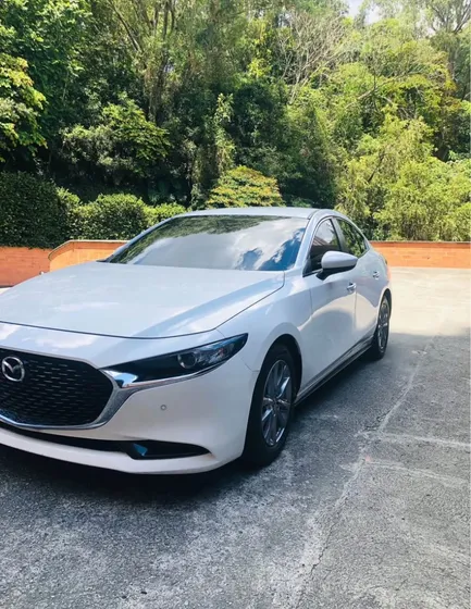 Mazda 3 2.0 Touring At