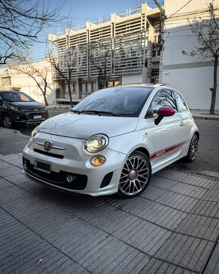 Fiat 500 1.4 Abarth 135cv