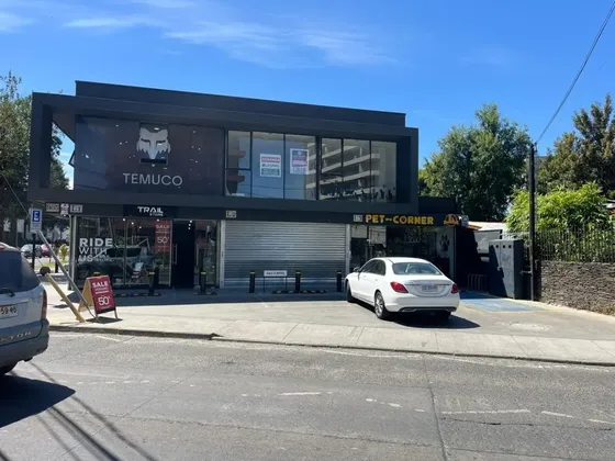 Arrendamos Nuevo Local Sector Colegio Alemán Temuco