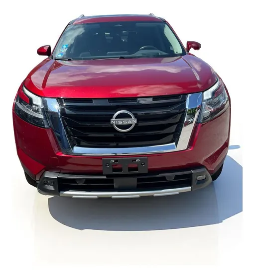 Nissan Pathfinder 3.5 Platinum At