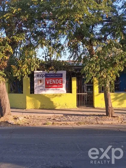 En La Florida Gran Terreno Esquina Con Potencial Comercial