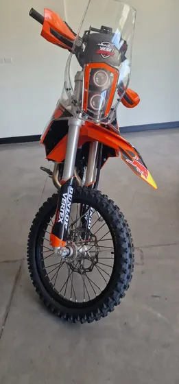 Ktm Exc 500