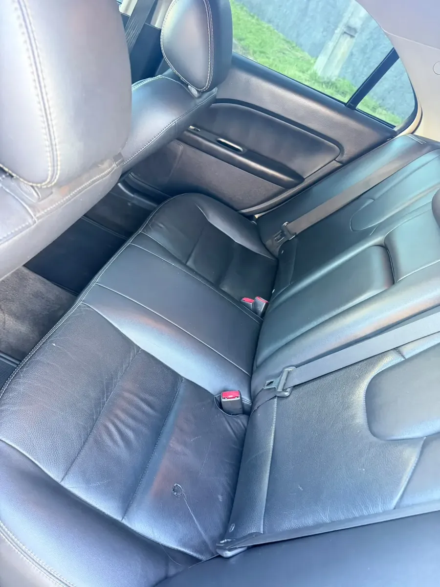 Ford Fusion 2012 2.5 Sel Aut. 4p — foto 6