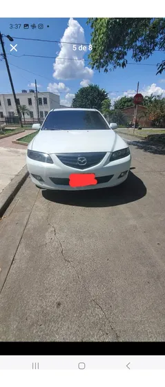 Mazda 6 2.3 L3na4