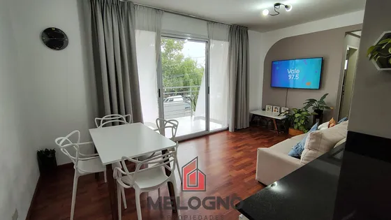 Departamento En Venta Con Cochera