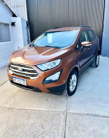 Ford Ecosport 1.5 Se 123cv 4x2