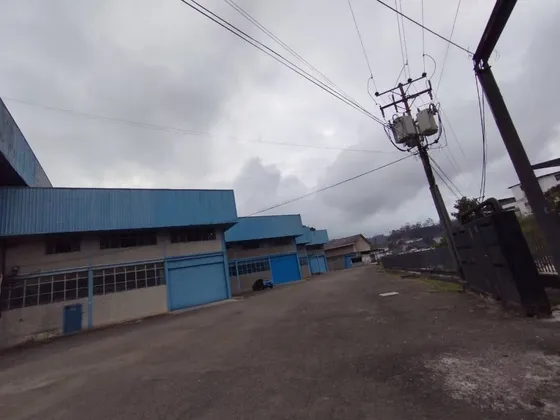 Vendo Complejo Industrial De 17.970 M2 De Construcción, Ref. 6.000.000 - Zona Industrial Las Minas, San Antonio De Los Altos