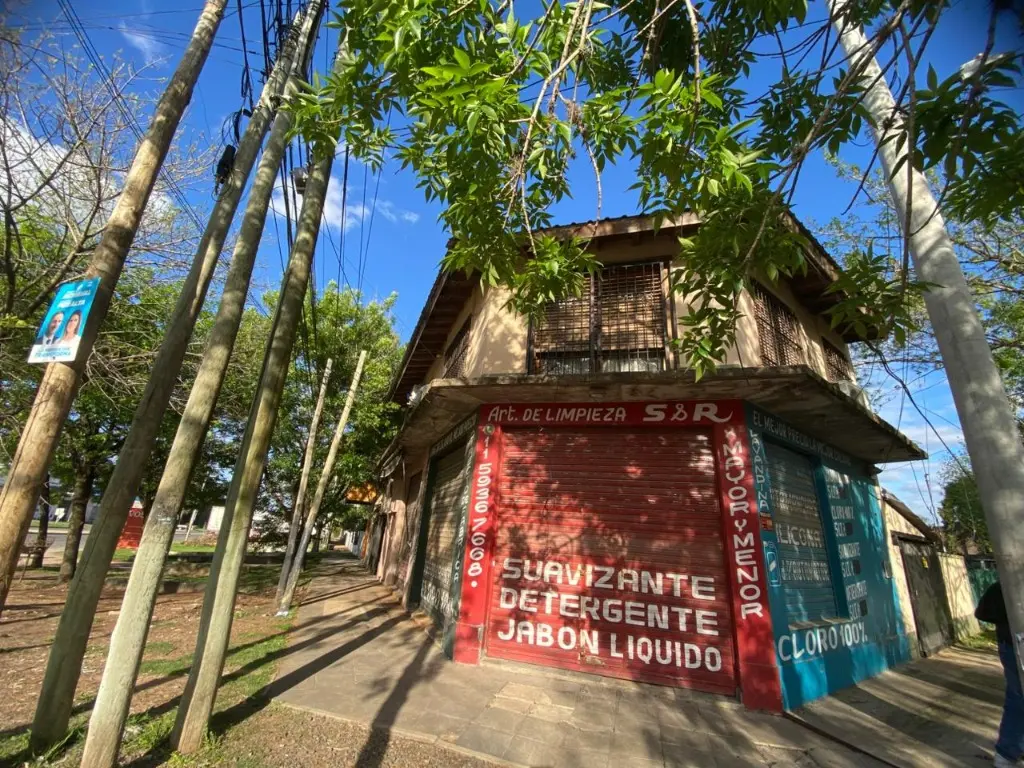 Excellent Corner Property in La Lonja