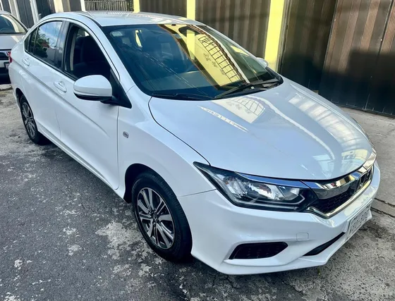 Honda City 1.5 Lx Mt