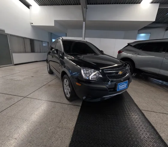 Chevrolet Captiva 2.4 Sport
