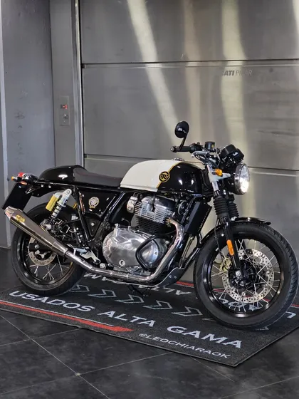 Royal Enfield Continental 650 Gt - Escape Zard Winter Sale