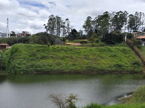 Vendo Lote Parcelacion San Francisco Junto Al Lago