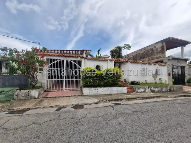 Casa En Venta Urb Corinsa Cagua (calle Cerrada) 25-24037 Apd